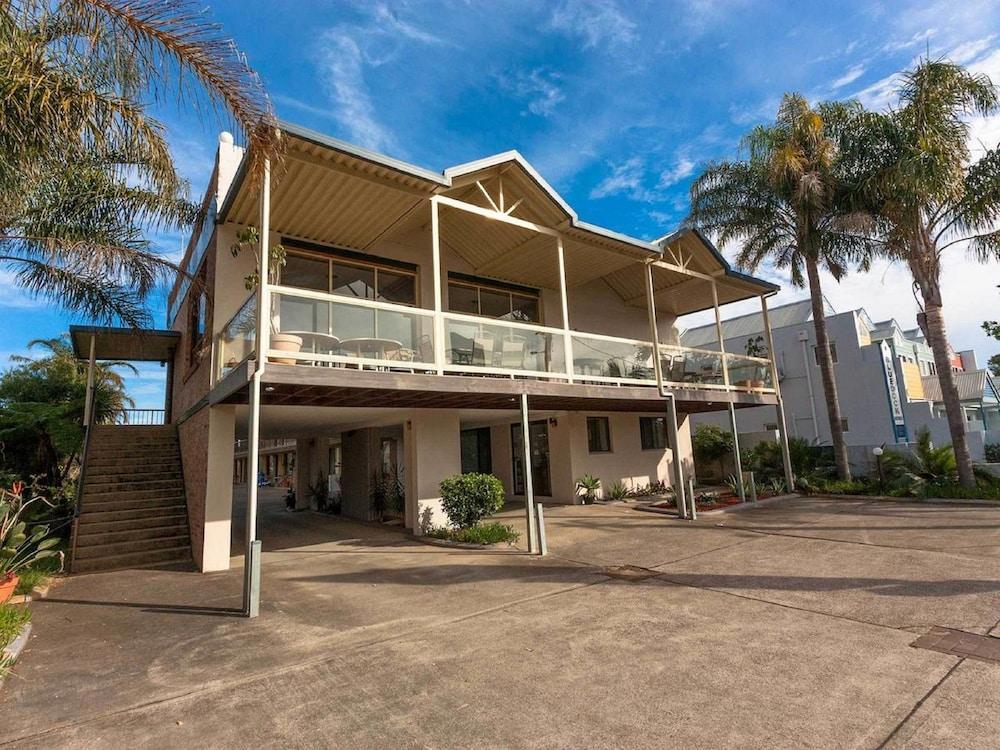 Bay Executive Motel Batemans Bay Dış mekan fotoğraf