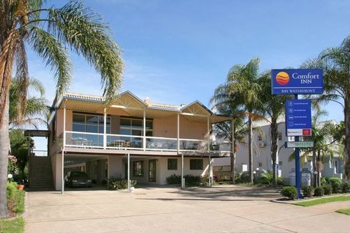 Bay Executive Motel Batemans Bay Dış mekan fotoğraf