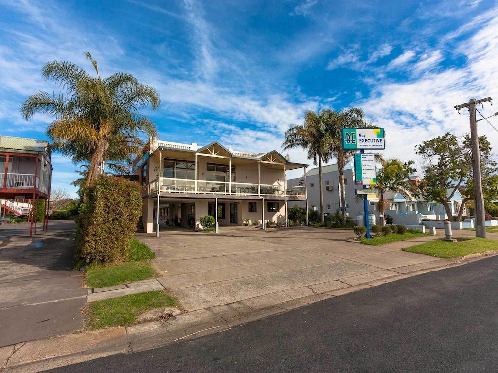 Bay Executive Motel Batemans Bay Dış mekan fotoğraf