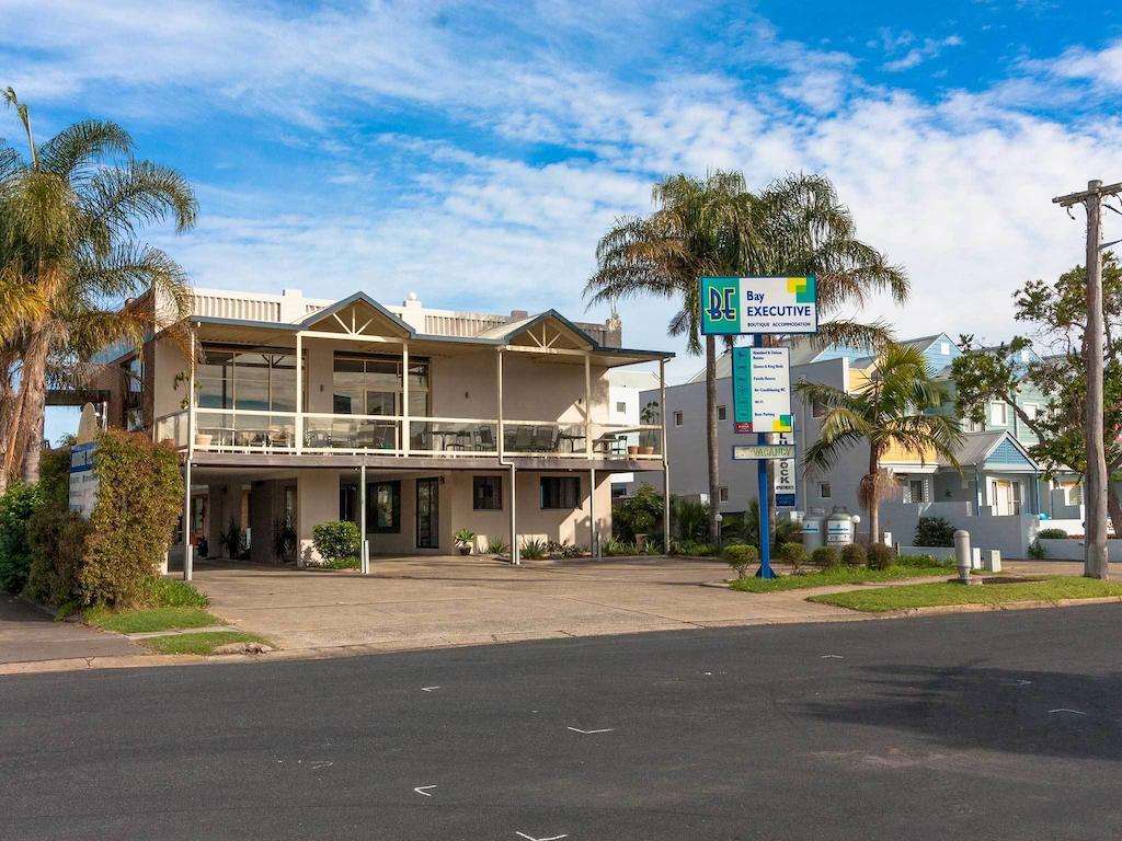 Bay Executive Motel Batemans Bay Dış mekan fotoğraf