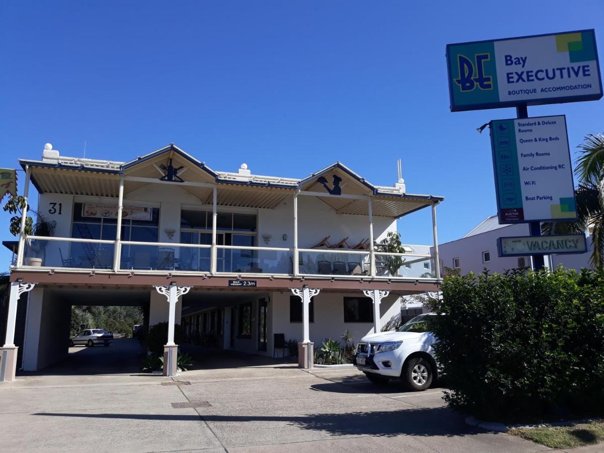 Bay Executive Motel Batemans Bay Dış mekan fotoğraf